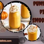 pumpkin pie smoothie