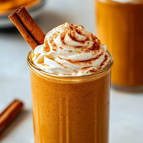 Pumpkin Pie Smoothie