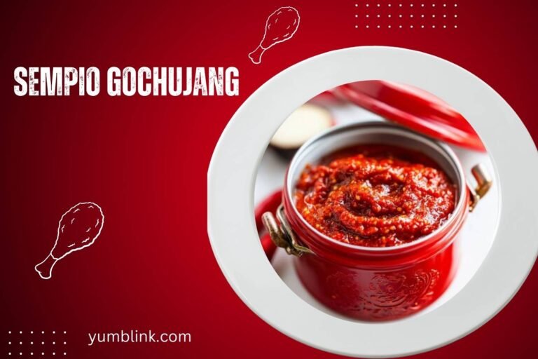 sempio gochujang
