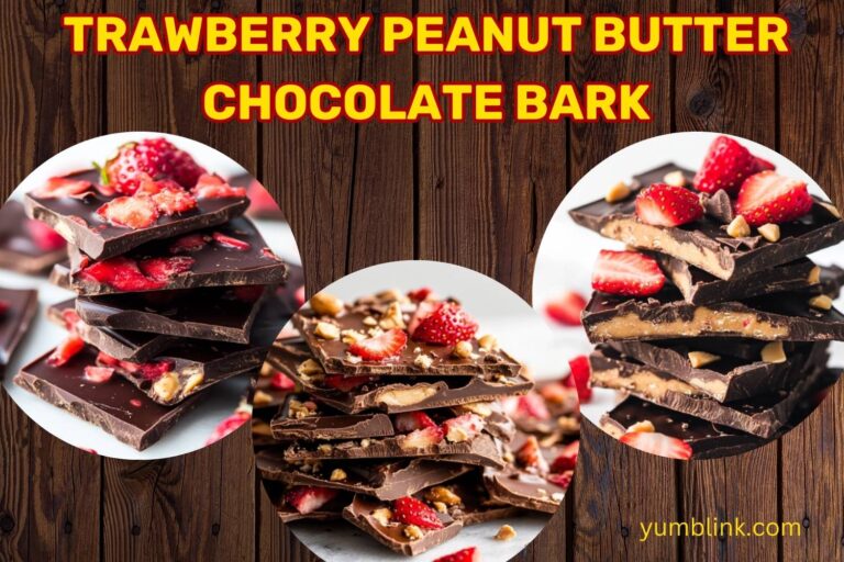 trawberry peanut butter chocolate bark