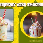 birthday cake smoothie