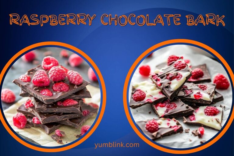 raspberry chocolate bark