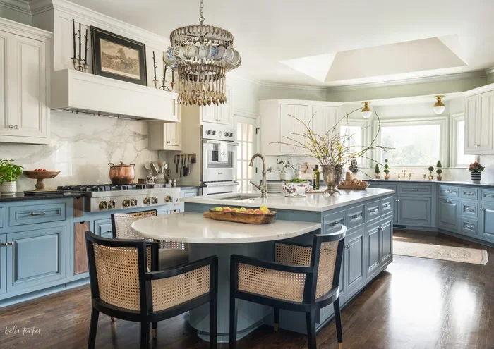 Kitchen Cabinets and Counter Tops for Beautiful Homes