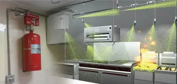 Kitchen Fire Suppression Systems You Need To Know Today