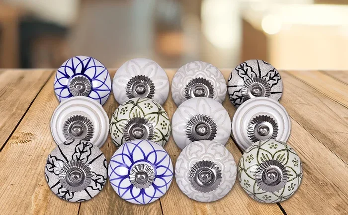 Decorative Kitchen Knobs That Transform Your Space