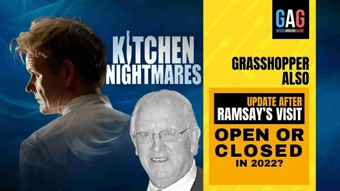 Is The Grasshopper From Kitchen Nightmares Still Open Today