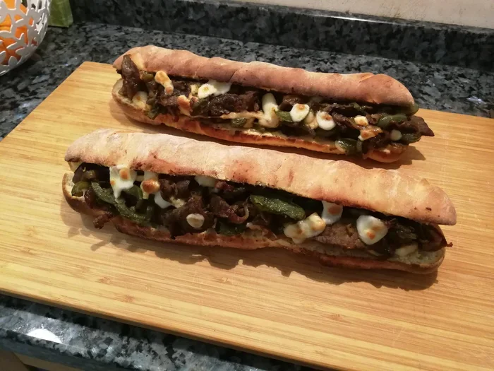 How to Make a Kitchen Philly Cheesesteak Like a Pro