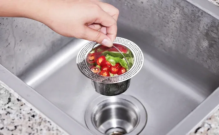 Why Every Kitchen Needs a Drain Strainer for Clean Sinks