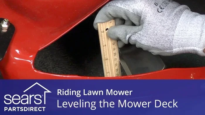 How to Level a Lawn Mower Deck and Fix Uneven Cuts