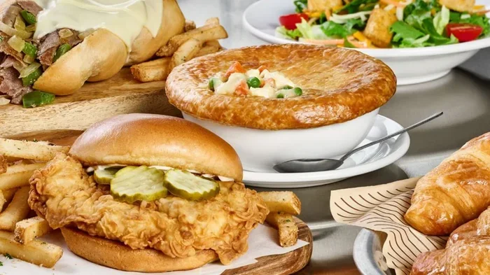 Everything On Cheddars Scratch Kitchen Riverdale Menu