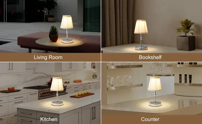 Small Kitchen Lamp Ideas to Brighten Your Cooking Space