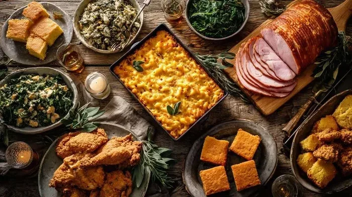 Explore the New South Kitchen Menu and Fresh Flavors Today