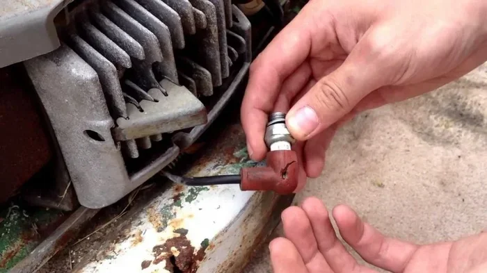 Find the Spark Plug on Your Craftsman Lawn Mower Fast